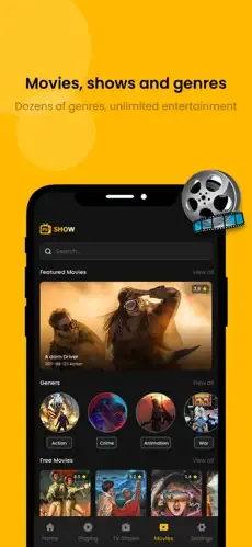 sony-ult-wear Movies and shows